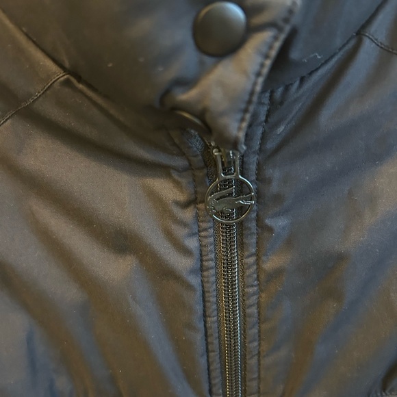 Lacoste Dark Gray Outerwear - Picture 3 of 5